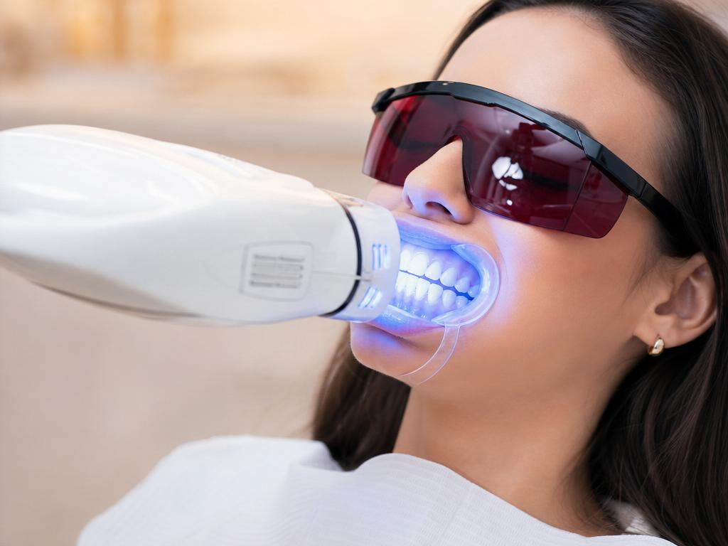 Clareamento Dentário